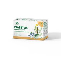 NATĒJA Diabetus zāļu tēja N20