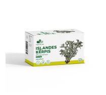 NATĒJA Islandes Ķērpja tēja elpceļiem N24