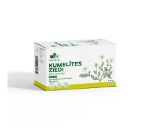 NATĒJA Kumelītes ziedi tēja N24