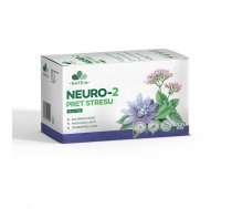NATĒJA Neuro-2 zāļu tēja pret stresu N20