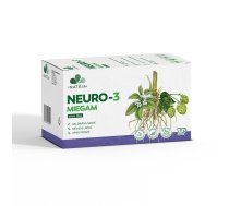 NATĒJA Neuro-3 zāļu tēja miegam N20