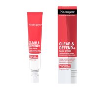 NEUTROGENA Clear & Defend+ serums sejai 30 ml