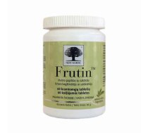 NEW NORDIC Frutin košļājamās tabletes N60