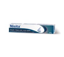 NISITA deguna ziede 20 g