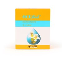 OCU FLASH Acu pilieni 2x10 ml