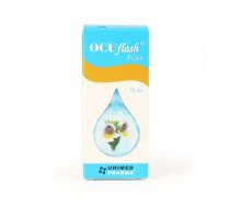 OCU FLASH Blue acu pilieni 10 ml