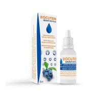 OCUTEIN Sensitive Plus acu pilieni 15 ml