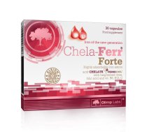 OLIMP LABS Chela-Ferr Forte kapsulas N30