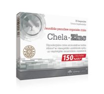 OLIMP LABS Chela - Zinc kapsulas N30