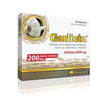 OLIMP LABS Garlicin kapsulas N30