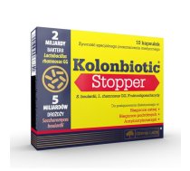 OLIMP LABS Kolonbiotic Stopper kapsulas N10