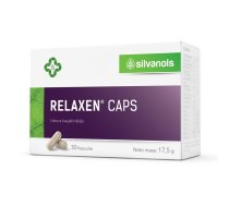 RELAXEN kapsulas N30