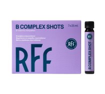 RFF B Complex Shots šķidrums 25 ml N7