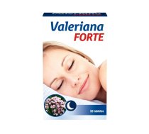 RFF Valeriana FORTE tabletes N50
