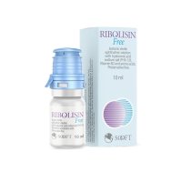 RIBOLISIN Free acu pilieni 10 ml
