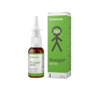 RINOGEL SPRAY aerosols 20 ml