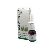 RINOPANTEINA Plus deguna aerosols 20 ml