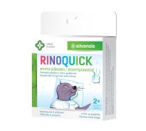 RINOQUICK aroma plāksteri N5