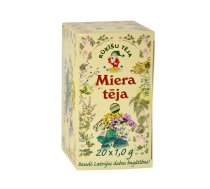 RŪĶĪŠU Miera tēja 1 g N20