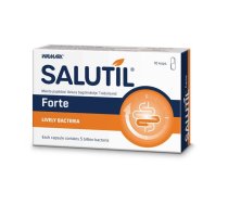 SALUTIL Forte kapsulas N10