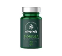 SILVANOLS Moringa kapsulas N60