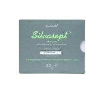 SILVASEPT Immuno karameles N20