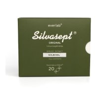 SILVASEPT Original karameles N20