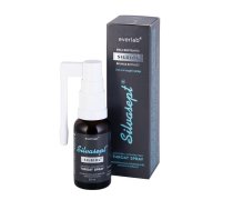 SILVASEPT Spray aerosols 20 ml