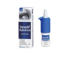 STARAZOLIN HydroForte acu pilieni 10 ml