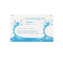 TACHOLIQUIN 1% šķīdums N10 x 5 ml