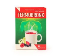 TERMOBRONX pulveris 3 g N8