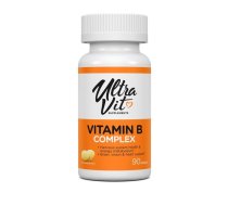 ULTRAVIT Vitamin B Complex kapsulas N90
