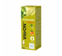VITIRON D3 Olive Sun 2000 IU sprejs 10 ml