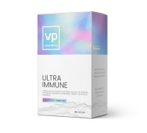 VP LABORATORY Ultra Immune kapsulas N30