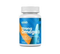 VPLAB Strong Omega 3 mīkstās kapsulas N60
