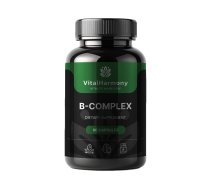 VitalHarmony B Complex kapsulas N90