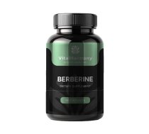 VitalHarmony Berberīns 500mg kapsulas N90