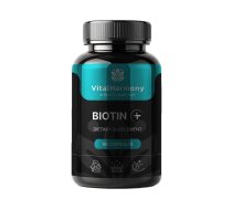 VitalHarmony Biotin Plus kapsulas N90