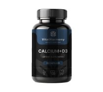 VitalHarmony Calcium + D3 kapsulas N90