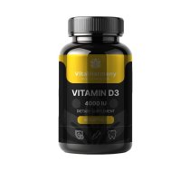 VitalHarmony D3 4000ui mīkstās želejas N90