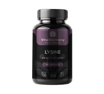 VitalHarmony Lizīns kapsulas N90