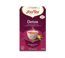 YOGI TEA Detox tēja organisma attīrīšanai N17