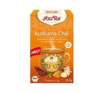 YOGI TEA Kurkuma tēja N17