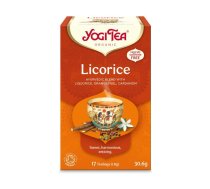 YOGI TEA Lakricas tēja N17