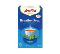 YOGI TEA tēja atvieglotai elpošanai N17