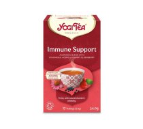 YOGI TEA tēja imunitātes atbalstam N17
