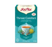 YOGI TEA tēja kakla veselībai N17