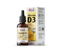 ZEINPHARMA Vitamin D3 Kids 400 SV pilieni 10 ml