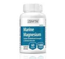 ZENYTH Marine Magnesium kapsulas N60