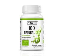 ZENYTH Natural Bio Jods kapsulas N30